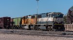 BNSF Cheyenne Local Power